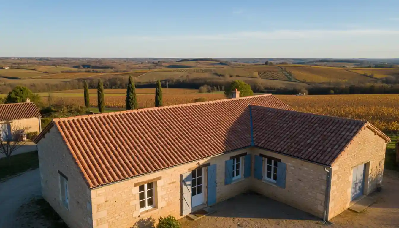 Rénovation de Toiture en Gironde